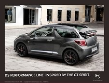 DS Performance Line pentru toata gama de modele DS