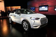 DS3 Crossback - Poze Reale