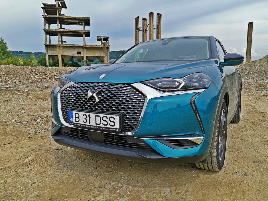 DS3 Crossback