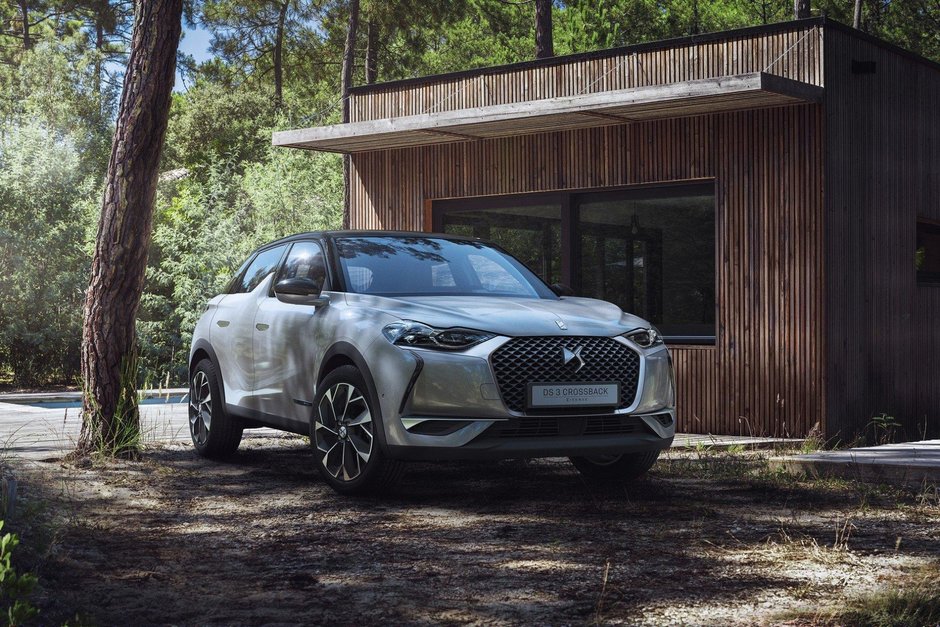 DS3 Crossback