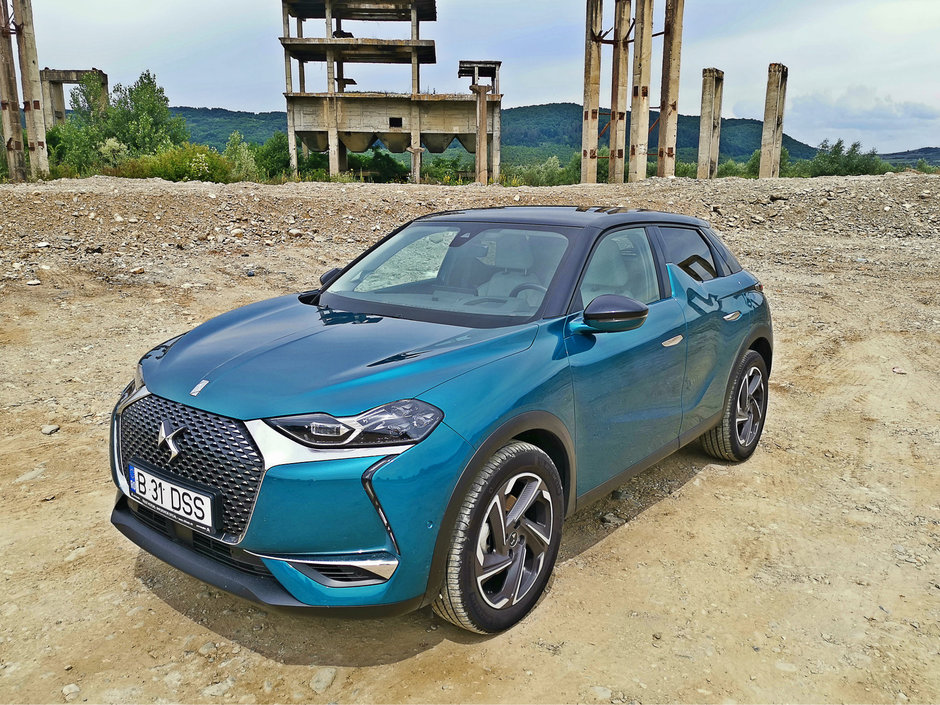 DS3 Crossback