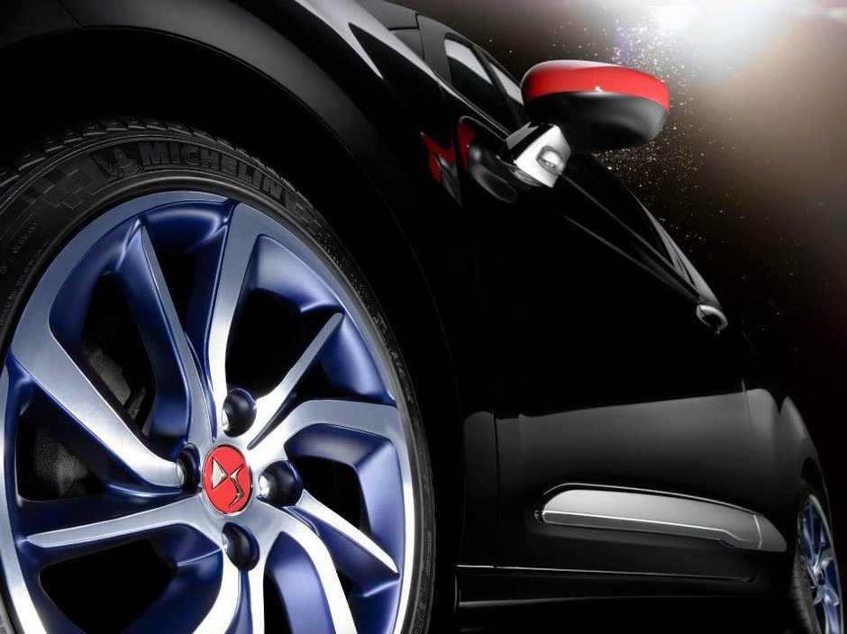 DS3 Fressange
