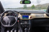 DS3 Racing Matt Gold Edition de vanzare