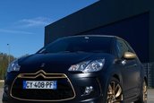 DS3 Racing Matt Gold Edition de vanzare