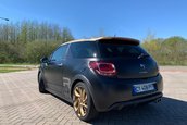 DS3 Racing Matt Gold Edition de vanzare