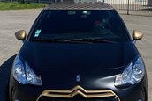 DS3 Racing Matt Gold Edition de vanzare