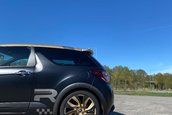 DS3 Racing Matt Gold Edition de vanzare