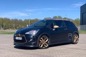 DS3 Racing Matt Gold Edition de vanzare