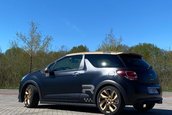 DS3 Racing Matt Gold Edition de vanzare