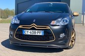 DS3 Racing Matt Gold Edition de vanzare