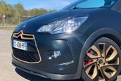 DS3 Racing Matt Gold Edition de vanzare