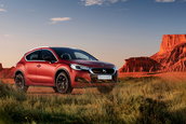 DS4 Crossback Terre Rouge