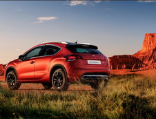 DS4 Crossback Terre Rouge