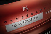 DS4 Crossback Terre Rouge