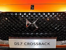 DS7 Crossback- Poze reale