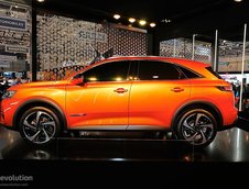 DS7 Crossback- Poze reale