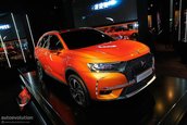 DS7 Crossback- Poze reale