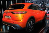 DS7 Crossback- Poze reale