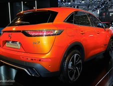 DS7 Crossback- Poze reale