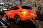 DS7 Crossback- Poze reale