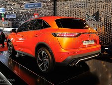 DS7 Crossback- Poze reale