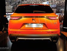 DS7 Crossback- Poze reale