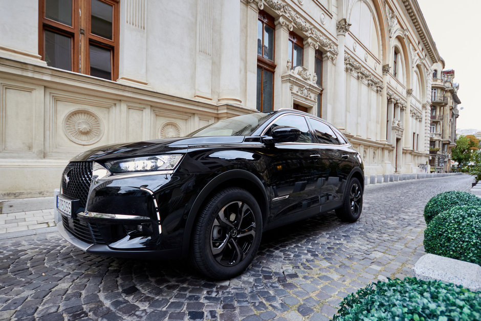 DS7 Crossback