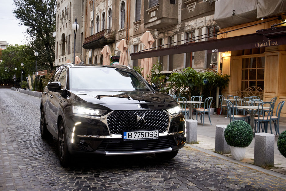 DS7 Crossback