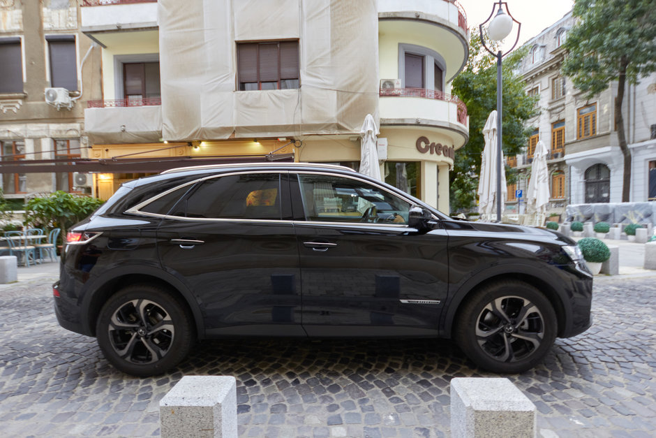 DS7 Crossback