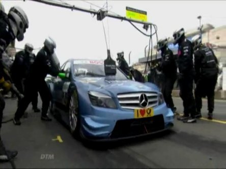 DTM (Norisring): Cursa de casa a celor de la Audi a fost castigata de Mercedes DTM (Norisring): Cursa de casa a celor de la Audi a fost castigata de Mercedes