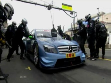 DTM (Norisring): Cursa de casa a celor de la Audi a fost castigata de Mercedes