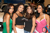 DUB Custom Auto Show 2007