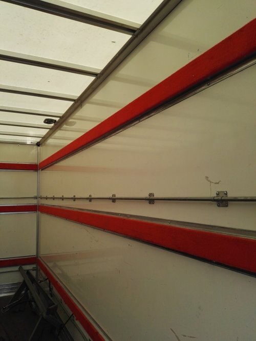 Duba cub MERCEDES SPRINTER W906 an 2013-2015