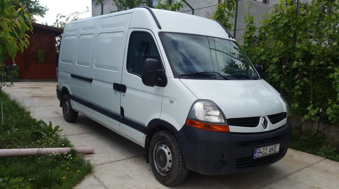 Duba Renault Master