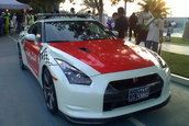 Dubai Police Car