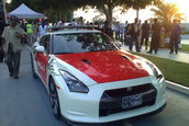 Dubai Police Car