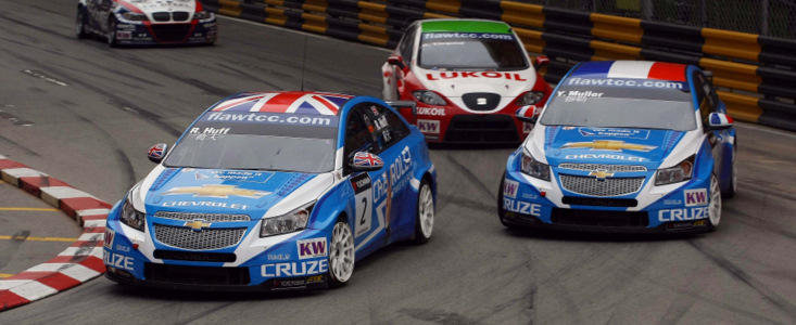 Dubla victorie Chevrolet in Campionatul Mondial de Turisme (WTCC) Dubla victorie Chevrolet in Campionatul Mondial de Turisme (WTCC)