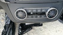 Dublu climatronic A1669006908 Mercedes Clasa-M W16...