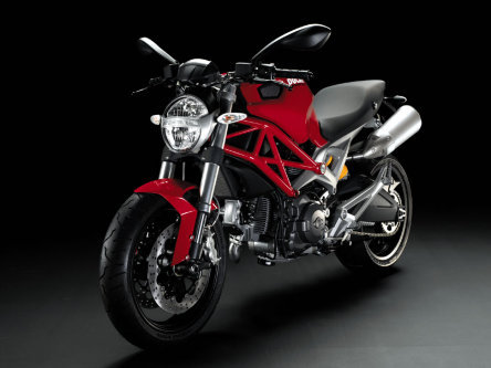 Ducati: 10 noi modele pana in anul 2010 Ducati: 10 noi modele pana in anul 2010