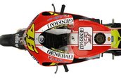 Ducati a dezvaluit modelul Desmosedici GP11, motorul lui Valentino Rossi