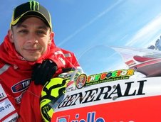 Ducati a dezvaluit modelul Desmosedici GP11, motorul lui Valentino Rossi