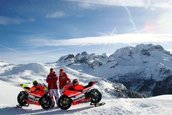 Ducati a dezvaluit modelul Desmosedici GP11, motorul lui Valentino Rossi
