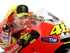 Ducati a dezvaluit modelul Desmosedici GP11, motorul lui Valentino Rossi