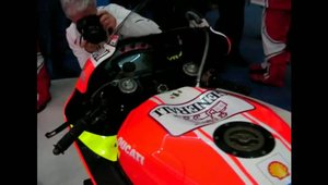 Ducati a dezvaluit modelul Desmosedici GP11, motorul lui Valentino Rossi