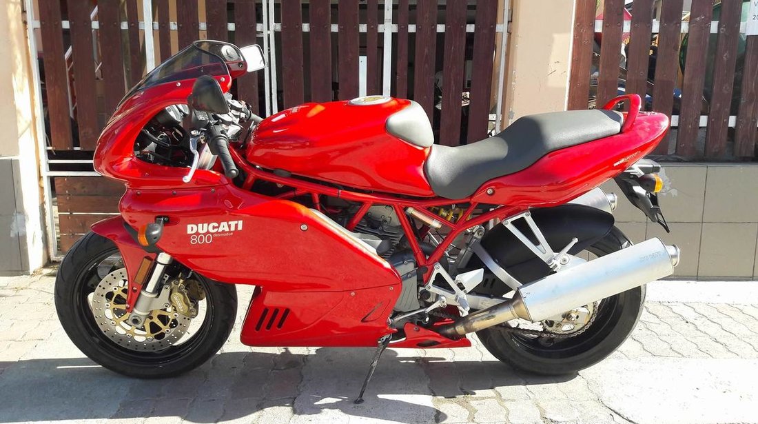 Ducati Desmodue