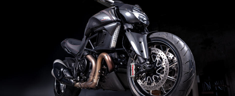 Ducati Diavel by Vilner: Diavolul italian se imbraca de la Vilner Ducati Diavel by Vilner: Diavolul italian se imbraca de la Vilner