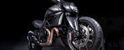 Ducati Diavel by Vilner: Diavolul italian se imbraca de la Vilner