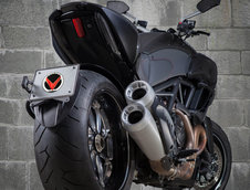 Ducati Diavel by Vilner