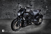 Ducati Diavel by Vilner