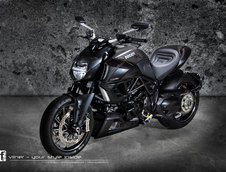 Ducati Diavel by Vilner